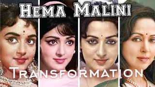 Dream Girl Hema Malini Journey Transformation #Sho