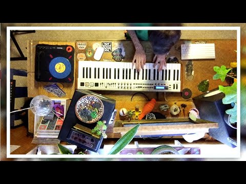 Chill Hop - Murmuration - Blue Wednesday feat. Shopan (Peter Spacey Mockup)