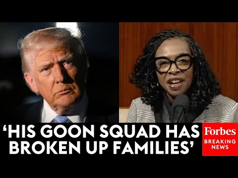 Video | 'Unthinkable And Abusive': Yvette Clarke Tears Into Trump Admin For Treatment Of Immigrants