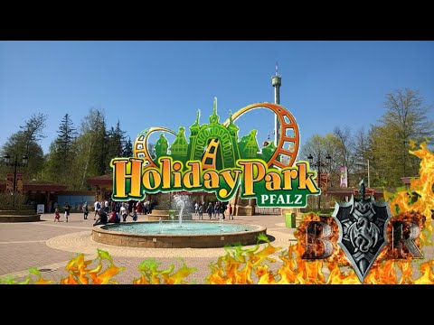 Holiday Park Germany: Compilatie 2024
