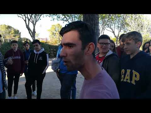 Raul MC vs Shaifer vs KR - FILTROS - CTFreestyle Fecha 8