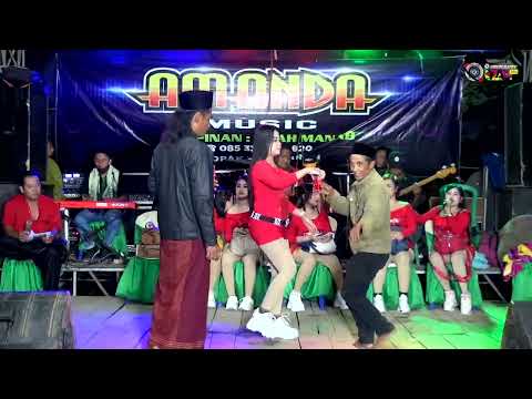 Si JAGO TUNGGAL_RINDU BERAT | ITJE TRESNAWATI | Cover NEW AMANDA MUSIK