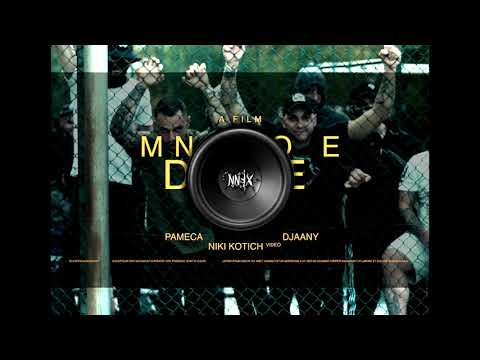 Pameca x Djaany - Mnogo e dobre (Bass Boosted By NNJX)