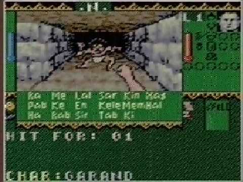 Towers : Lord Baniff's Deceit Game Boy
