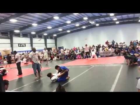 Gi Brazillian Jiu Jitsu - Aerone Ignacio