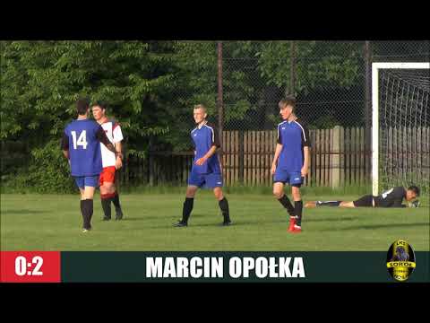 JUNIORZY STARSI: Czarni Piasek - SOKÓŁ WOLA 3:2 [Skrót]