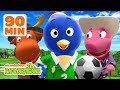 Backyardigans Talent Show Rescues Adventures W Pablo Tyrone 90 Minutes The Backyardigans