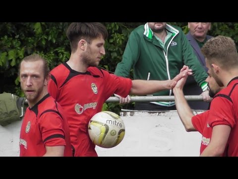 Berkhamsted FC 0-1 Hertford Town FC - 2016-17 Final game of season