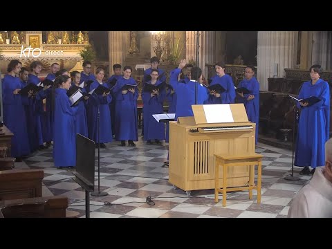 Messe du 10 septembre 2023 à Saint-Germain-l’Auxerrois