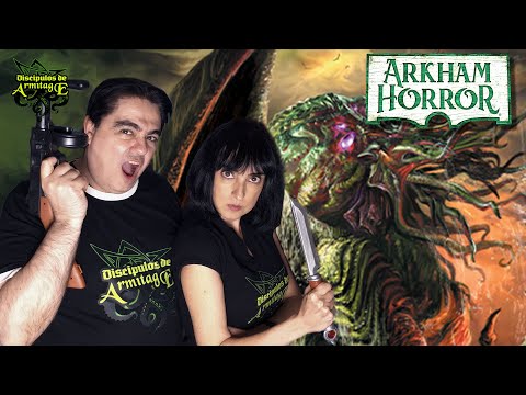 Jugamos a Ecos de las profundidades