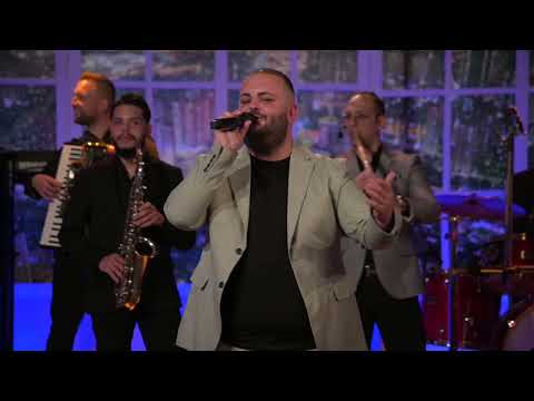 Martin Milosevski i Grupa Kruna - Svirete mi ej sviraci - Na zdravje LIVE TV Show
