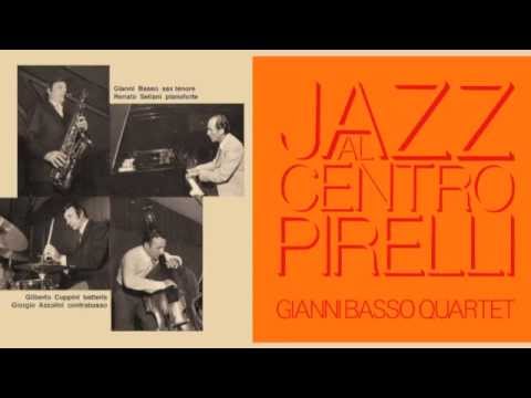 Gianni Basso Quartet - So What (Miles Davis) 1970