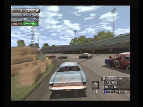 Driven Playstation 2