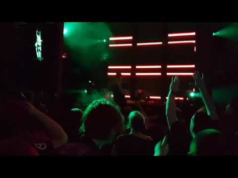 Friction live @ Korsakov Rotterdam