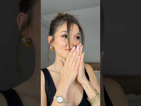 MESSSSSYY 🎀 #hair #hairtutorial