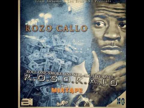ROZO CALLO  - " BALLIN" (NBA )   PROD.BY @BehangeSimao