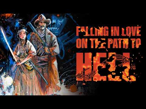 A Samurai and a Cowboy Fall in Love in Hell