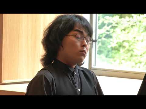 MuCH Waterloo Festival, Garden Party, Kobayashi: Schubert