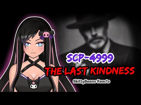 SCP-4999 Someone to Watch Over Us Reaction | #reactionvideo #scpreaction #vtuber