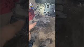Jeep Commander  5.7  exhaust  manifold  broken  bolts fix