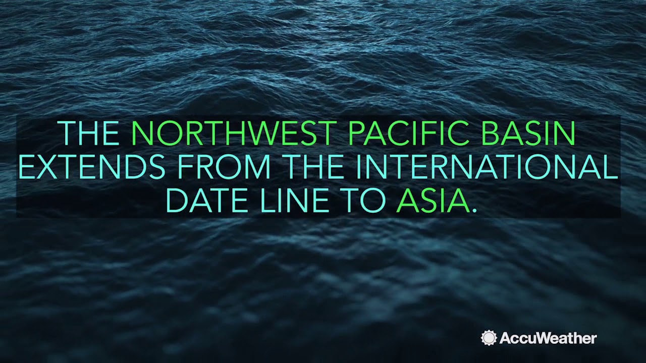 7 places on Earth where tropical cyclones form