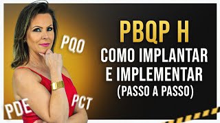 GESTÃO DA QUALIDADE NA CONSTRUÇÃO CIVIL: PBQP h COMO IMPLANTAR?