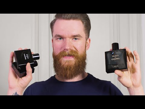 Bleu de Chanel Parfum vs Eau de Parfum vs Eau de Toilette | Herrendüfte