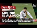 Goal valt op bijzonder moment: ‘Ik geloof dat alles voorbestemd is’