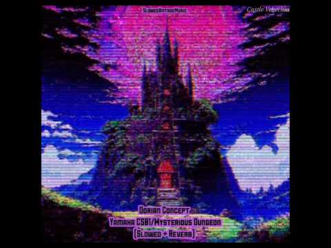 𝗱𝗼𝗿𝗶𝗮𝗻 𝗰𝗼𝗻𝗰𝗲𝗽𝘁 - 𝗵𝗶𝗱𝗲 (𝗰𝘀𝟬𝟭) (𝗺𝘆𝘀𝘁𝗲𝗿𝗶𝗼𝘂𝘀 𝗱𝘂𝗻𝗴𝗲𝗼𝗻/𝘀𝗹𝗼𝘄𝗲𝗱 + 𝗿𝗲𝘃𝗲𝗿𝗯)