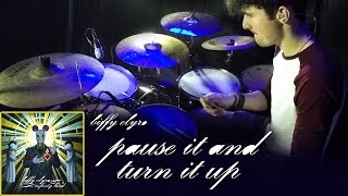 pause it and turn it up | biffy clyro | drum cover