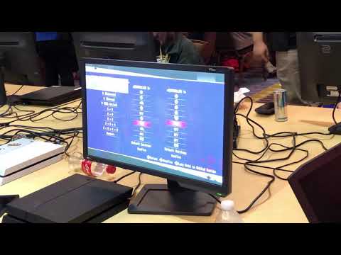 CEO 2019 UNIST 2vs2 Top 4 WF: See Us In DDR (Clim/Kite) vs Bathwater JAV (Redblade/Elemental)