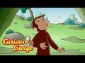Curious George George Finds A Cave Kids Cartoon Kids Movies