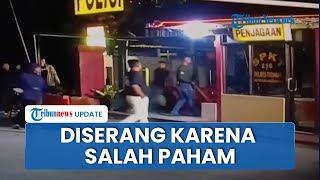 Pemicu Oknum TNI Serang Mapolres Tarakan Diduga karena Kesalahpahaman, Para Pelaku Sudah Dipanggil