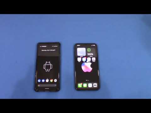 App Notifications Review; Android vs IOS!