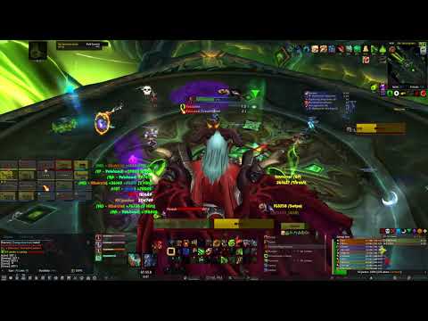 Walkthrough Vs Mythic: Kil'Jaedan
