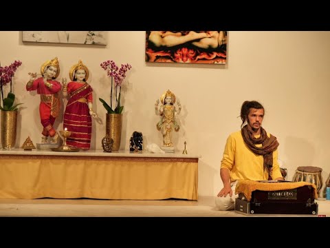 Fortgeschrittenes Pranayama mit Felix - Yoga Vidya  Bad Meinberg - Live 6:00 - 11.09.2021