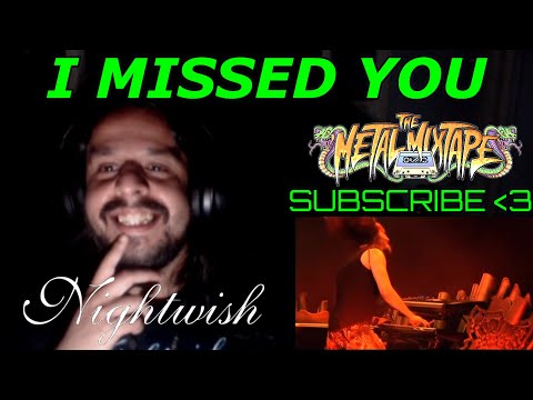 NIGHTWISH - THE RETURN TO WACKEN 2013 - RADIO DJ REACTS - NIGHTWISH ARMY ASSEMBLE!