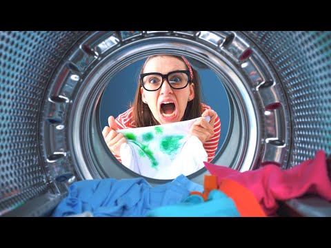 8 Reasons Why You're Washing Clothes in Your Dream!