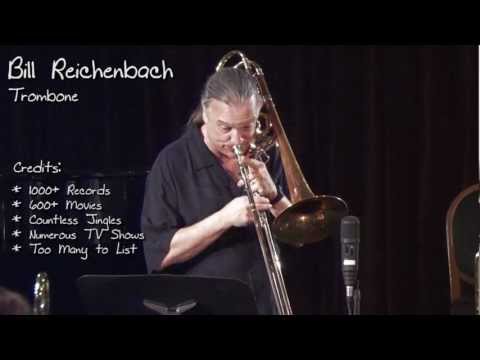 ビル・ライヘンバッハ トロンボーン・マスタークラス (Bill Reichenbach Trombone Masterclass)