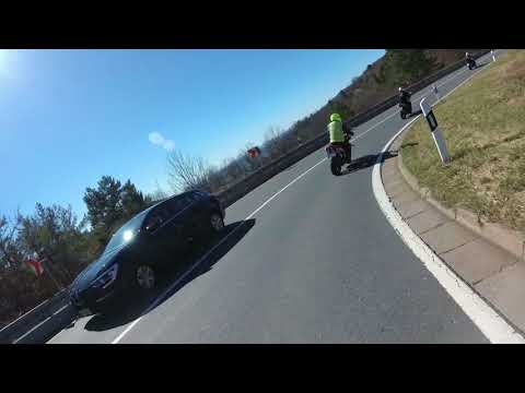 Pottenstein am 07.04.18