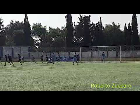 Puglia - Giovanissimi Provinciali U15 Bari A G2 - FBC Gravina vs Avanti Altamura (1)