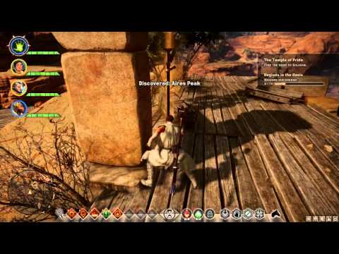 Dragon Age: Inquisition (Balance/Humor) Playthrough - Pt. 34