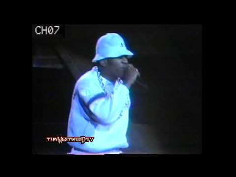 Westwood *OLD SCHOOL* - LL Cool J live at The Summit, Houston Texas