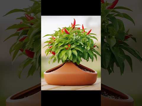 Chili Growing EXPERT Shares 100% Success Secret