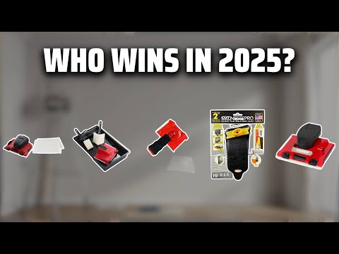 The Top 5 Best Paint Edgers in 2025 - Must Watch Before Buying!