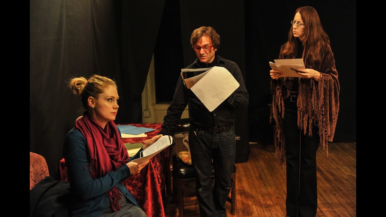 Approaching the Study of Acting II - New York Acting Classes NYC NY at the Actors Theatre Workshop