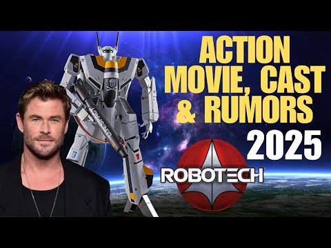 Robotech Live-Action Movie: Latest Updates, Cast Rumors, and What Fans Can Expect