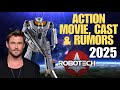 Robotech Live Action Movie Latest Updates Cast Rumors And What Fans Can Expect