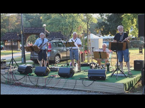 Bodnár István költő megzenésített versei a Tüneth és a Dongó Együttes előadásában