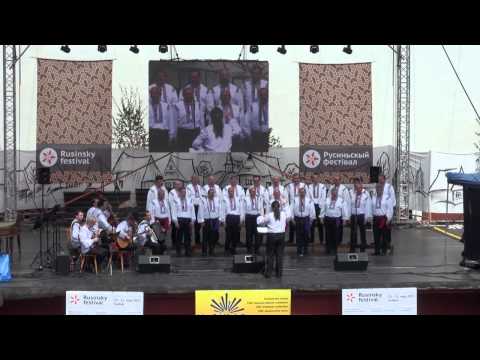 RUSINIJA - KUM DO KUMY ZAĽUBYVSJA